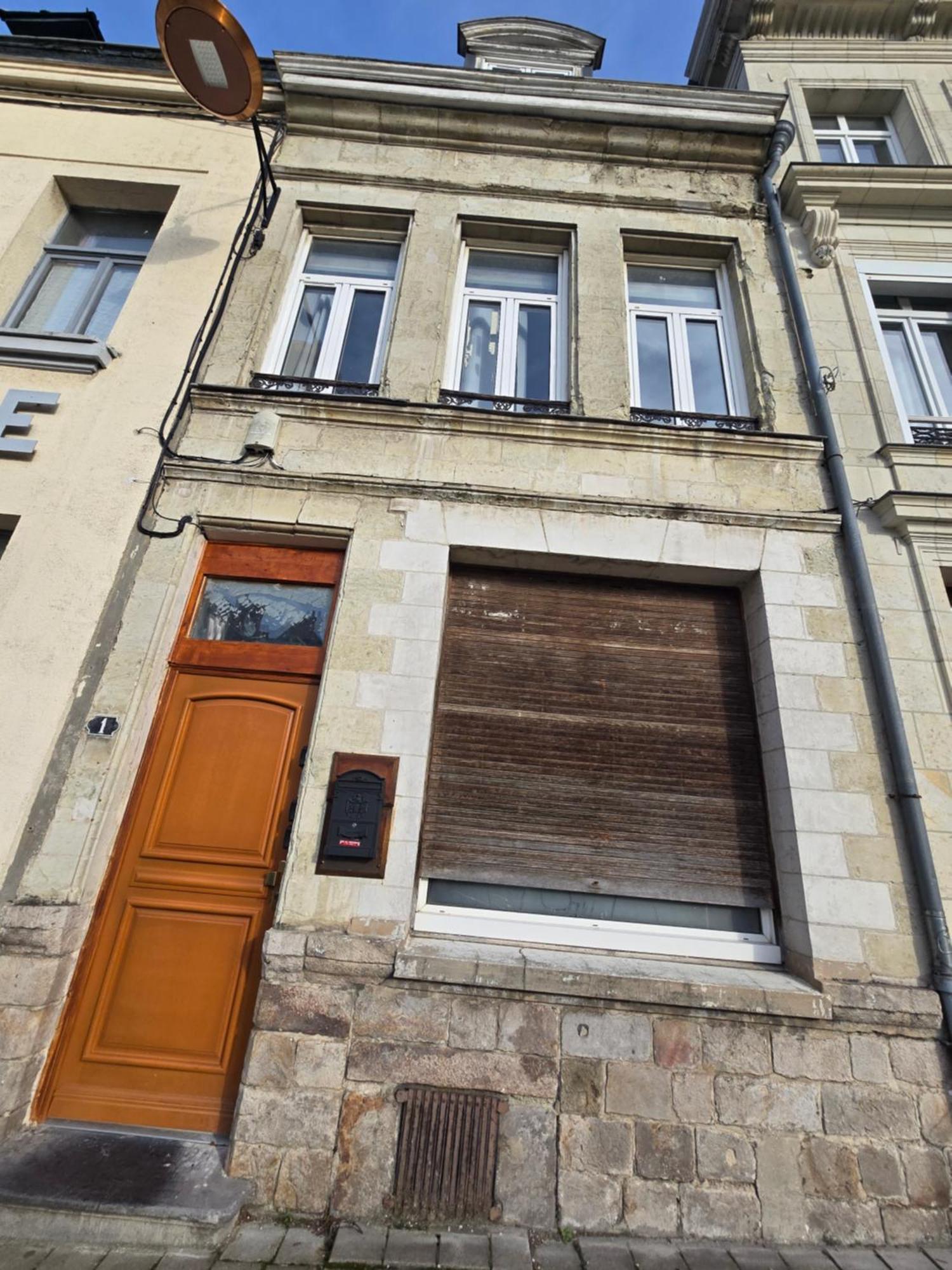 Appartement Hypercentre 301 +Wifi+Independant+ Cuisine Toilette Salle De Bain Privative Valenciennes Exterior photo