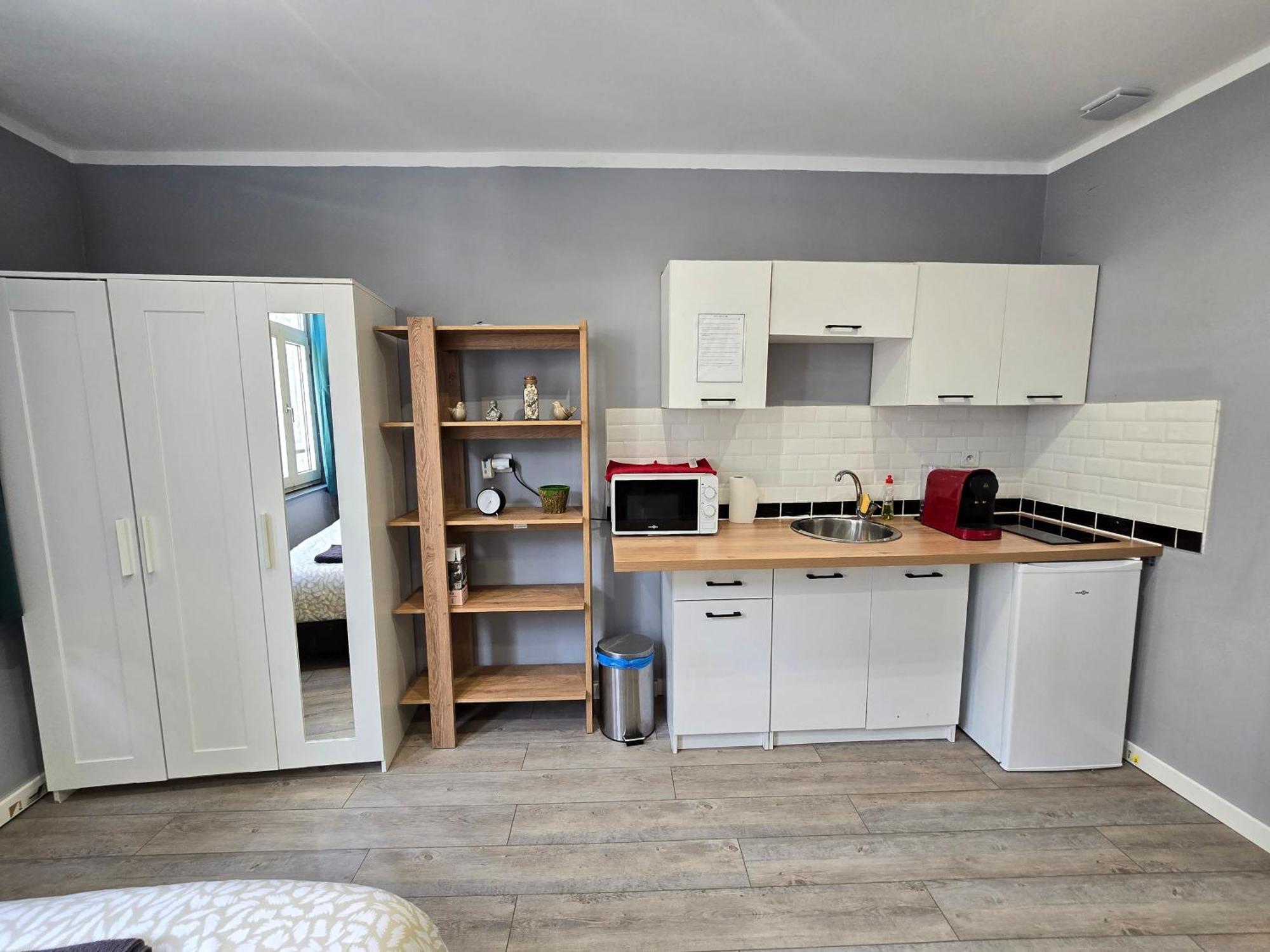 Appartement Hypercentre 301 +Wifi+Independant+ Cuisine Toilette Salle De Bain Privative Valenciennes Exterior photo